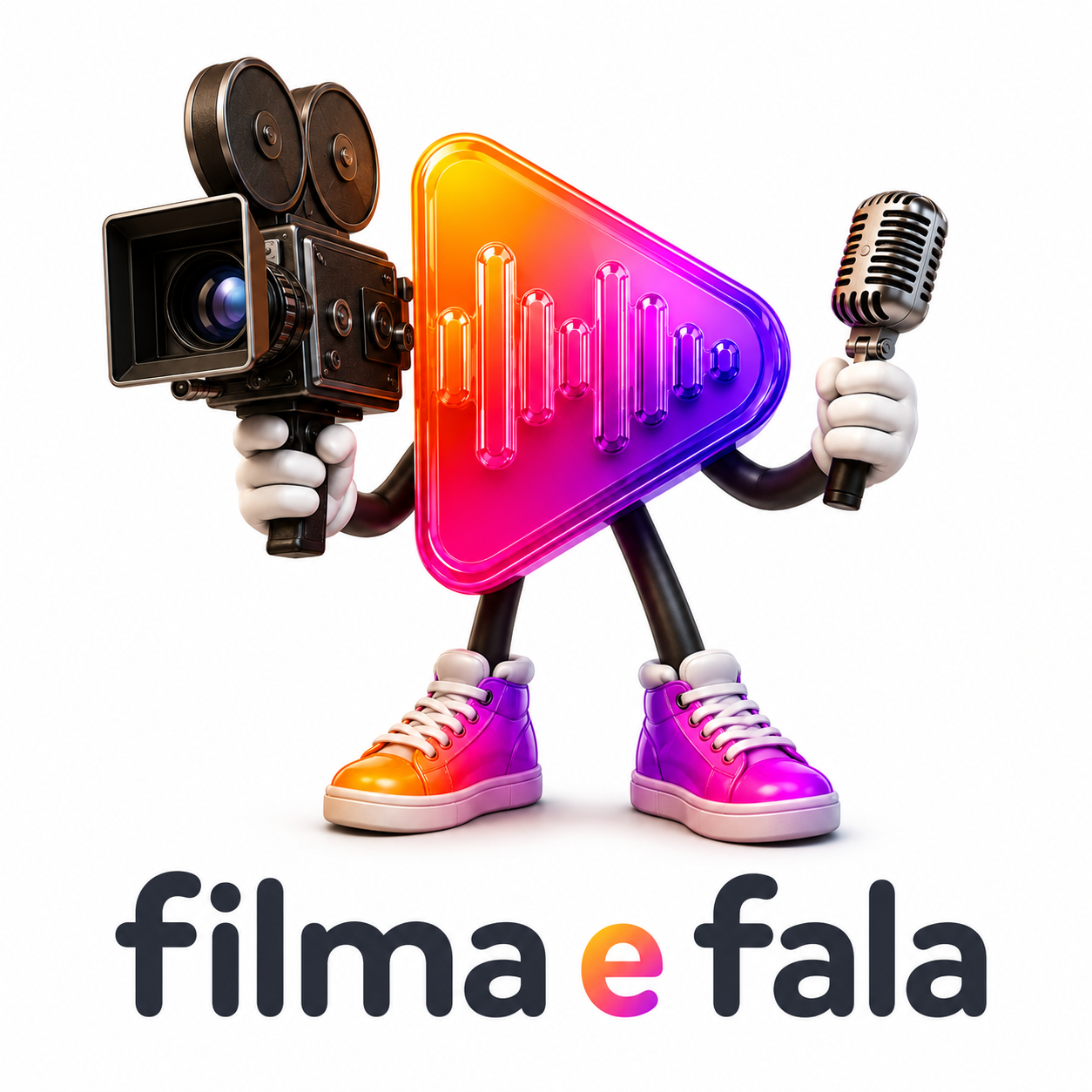 Filma e Fala